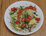 ご飯がススム‼栄養満点サラダ作り方6写真