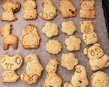 体に優しい＊クッキー作り方6写真