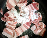牛丼風の豚肉炒め作り方3写真