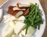 レンチンで♪簡単！ちくわぶトッポギ作り方4写真