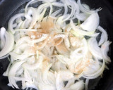 牛丼風の豚肉炒め作り方5写真