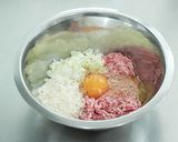 レンジで簡単!ロールキャベツ作り方3写真