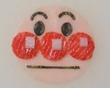 デコ弁キットdeアンパンマン（キャラ弁）作り方8写真