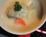 簡単ロールキャベツクリーム番♪作り方7写真
