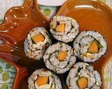 ♪余り巻き☺作り方5写真