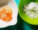 離乳食　バター無し　＊ホワイトソース①＊作り方1写真