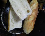 捏ねなくていいパンｄｅフランスパン作り方27写真