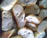 捏ねなくていいパンｄｅフランスパン作り方28写真