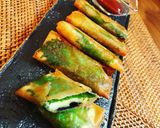 豆腐春巻き作り方10写真