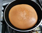 ♡まんまるふんわりホッとするケーキ♡作り方4写真