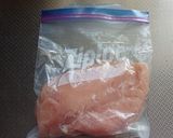 鶏むね肉を柔らかくする方法♪作り方4写真