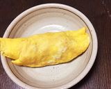 炊飯器ピッでチキンライス、でオムライス作り方5写真