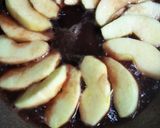 ホットケーキミックスで作るアップルケーキ作り方2写真