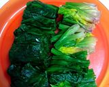 鶏そぼろ丼作り方1写真