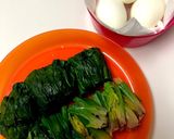 鶏そぼろ丼作り方2写真