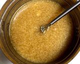鶏そぼろ丼作り方3写真