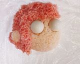キャラ弁♪金色のガッシュ♪疾走中ティオ作り方4写真