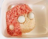 キャラ弁♪金色のガッシュ♪疾走中ティオ作り方5写真