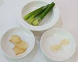 豚バラ肉のとろとろ角煮☆彡作り方1写真