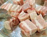 豚バラ肉のとろとろ角煮☆彡作り方2写真