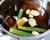 豚バラ肉のとろとろ角煮☆彡作り方3写真