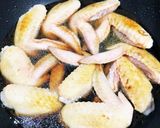 手羽先をすき焼きのタレで簡単調理！作り方2写真