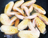 手羽先をすき焼きのタレで簡単調理！作り方2写真
