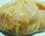 しっとり柔らか鶏胸肉の大豆粉ソテー作り方2写真
