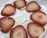 ☆時短簡単 イチゴの誕生日ケーキ☆作り方17写真