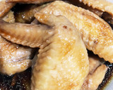 手羽先をすき焼きのタレで簡単調理！作り方6写真