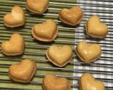 CHIYODAミニハート型でフィナンシェ作り方23写真