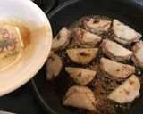 大根の挟み照り焼き作り方12写真