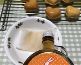 CHIYODAミニハート型でフィナンシェ作り方27写真