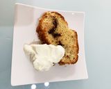 チョコバナナパウンドケーキ作り方10写真