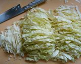 新定番！キャベツの豚肉巻き作り方1写真
