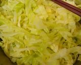 新定番！キャベツの豚肉巻き作り方3写真