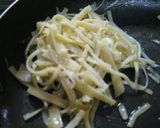 ミラノ風カツレツ　５月の香り作り方5写真