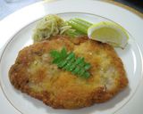 ミラノ風カツレツ　５月の香り作り方6写真