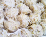【お家で作れる本格中華㉔】焼売作り方9写真