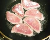 お刺身の残りで、もう一品作り方3写真