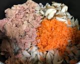 ☆簡単☆混ぜご飯☆作り方2写真