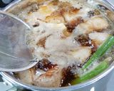 豚バラ肉のとろとろ角煮☆彡作り方5写真