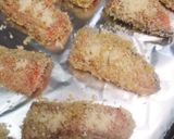 サクサク　鮭のパン粉焼き作り方5写真