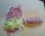 新定番！キャベツの豚肉巻き作り方5写真