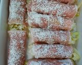 新定番！キャベツの豚肉巻き作り方6写真