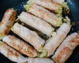 新定番！キャベツの豚肉巻き作り方8写真