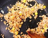 花椒油香る温豆腐の肉味噌あん作り方4写真