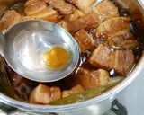 豚バラ肉のとろとろ角煮☆彡作り方8写真