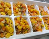 離乳食後期✨野菜とツナの煮物作り方4写真