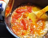 挽き肉たっぷり♪簡単ミートソース作り方3写真